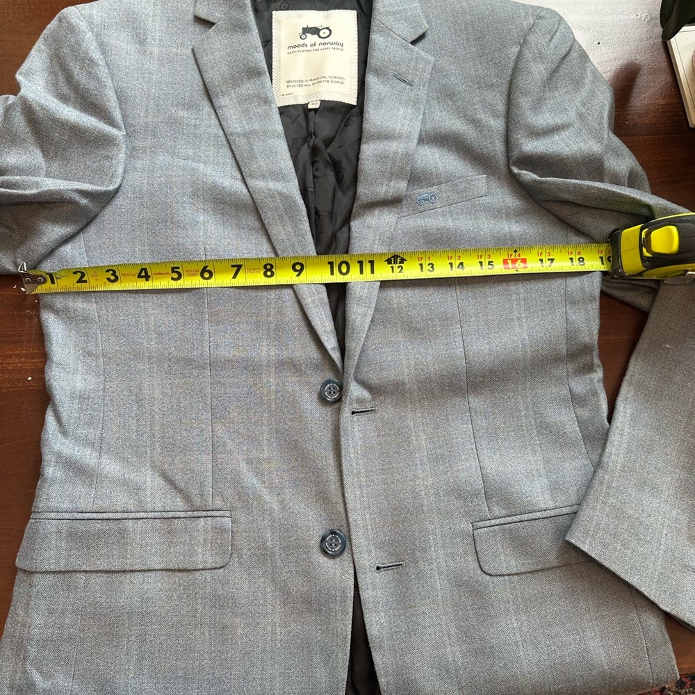 Moods of NorwayGray Blazer